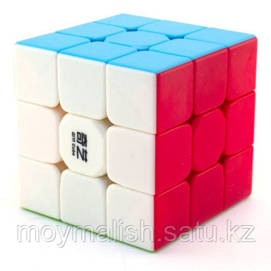 Кубик Рубика Qiyi Warrior W 3x3 Speed Cube - фото 1 - id-p77659284