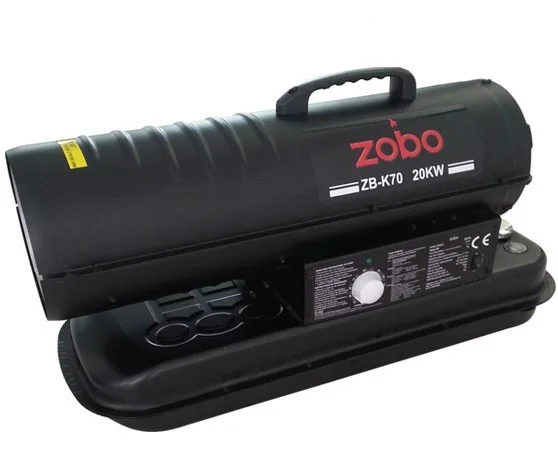 Дизельная тепловая пушка ZOBO ZB-K70
