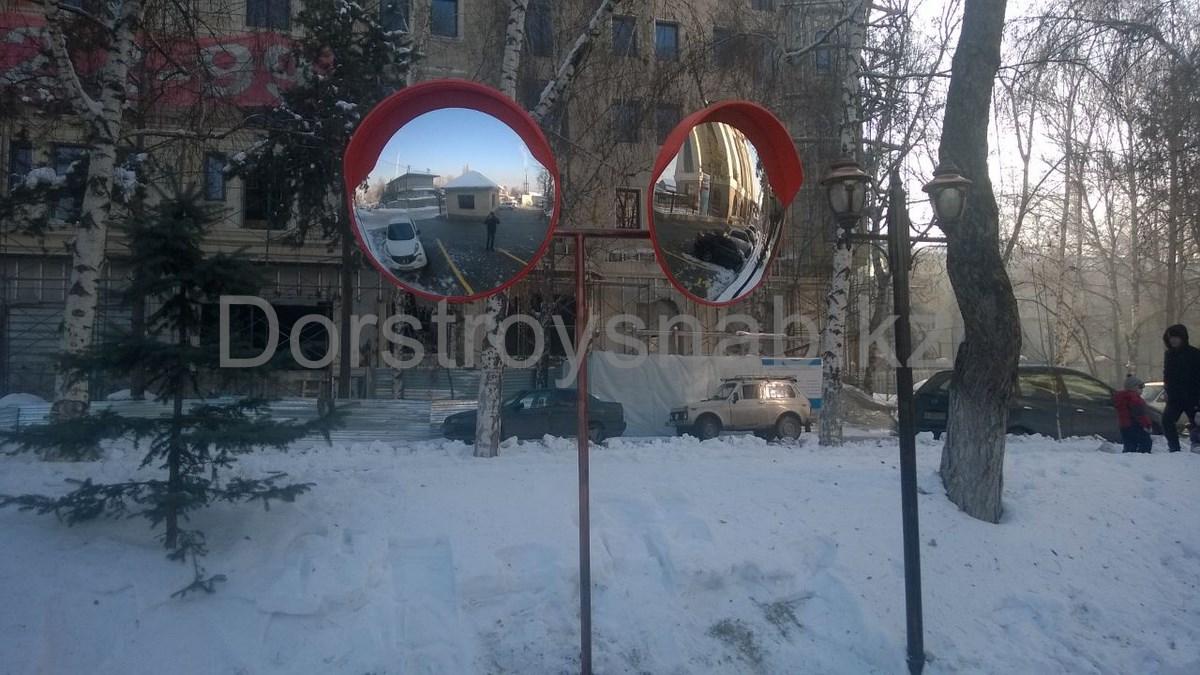 Уличные зеркала 600 Напрямую от производителя - фото 3 - id-p77659490