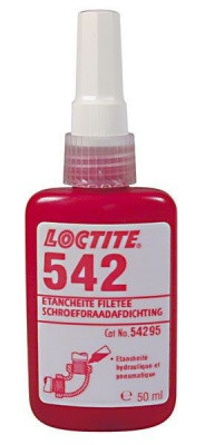 Loctite 542 (50 мл) - уплотнитель резьбовой, текучий