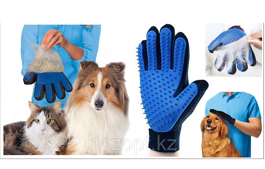 Перчатка для животных - фото 1 - id-p77595006