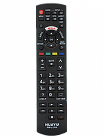 Универсальный пульт ДУ для телевизоров Panasonic HUAYU RM-L1268 (черный), фото 1