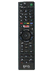 Универсальный пульт ДУ для телевизоров Sony HUAYU RM-L1275 (черный)