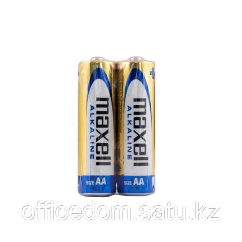 Батарейка MAXELL Alkaline, AA/LR6, 2 шт