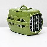 3992 Спутник-1 ZooM авиа-бокс с металлической дверцей, 29*43*27,5см, цвета по наличию, фото 2