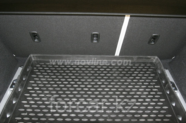 Коврик в багажник LAND ROVER Range Rover Evoque, 2011-> внед.с адаптивной системой крепления , фото 2