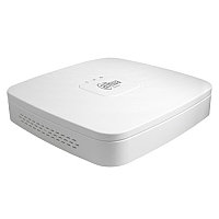 8-КАНАЛЬНЫЙ SMART 1U 4K СЕТЕВОЙ ВИДЕОРЕГИСТРАТОР DAHUA DH-NVR4108-4KS2