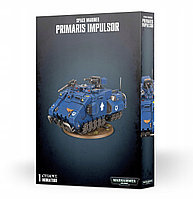 Space Marines: Primaris Impulsor (Космодесант: Импульсор Примарисов)