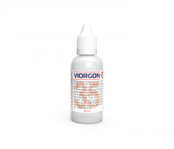 Виоргон 35 (Viorgon 35). Биорегулятор ткани эндотелия сосудов.