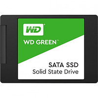 SSD накопитель 480 Gb Western Digital Green, 2.5", SATA III