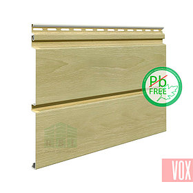 Сайдинг панель VOX SXP-05 Max-3 (бук)