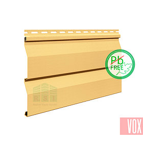 Сайдинг виниловый VOX VSV-03 Vilo (песочный)