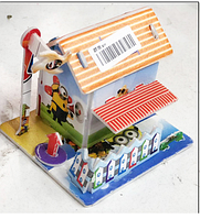 Пазлы 3D маленькие