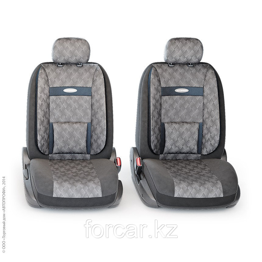 Чехлы AUTOPROFI COMFORT COM-1105 Diamond - фото 2 - id-p1755867