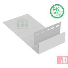Планка-фаска VOX SV-19 (белая)