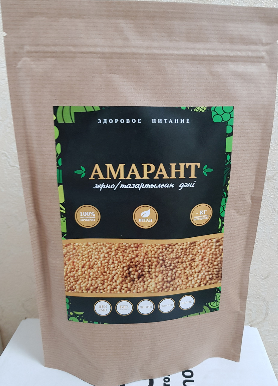 Амарант,зерно,400 гр