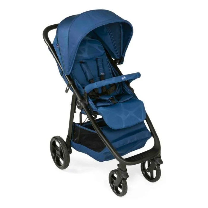 Прогулочная коляска Chicco Multiride Deep Blue