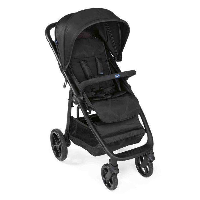 Прогулочная коляска Chicco Multiride Jet Black