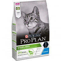 Pro Plan Adult Sterilised Rabbit, Про План корм для стерилизованных кошек с кроликом, уп. 10кг.