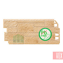 Фасадная панель VOX Sandstone Cream (кремовый), фото 2
