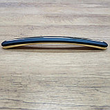 Ручка 8060-192 черн/зол, фото 2