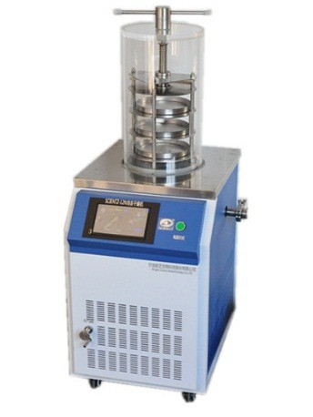 Лиофилизатор (сублимационный сушилка) 12ND с прессом серий N, фото 1