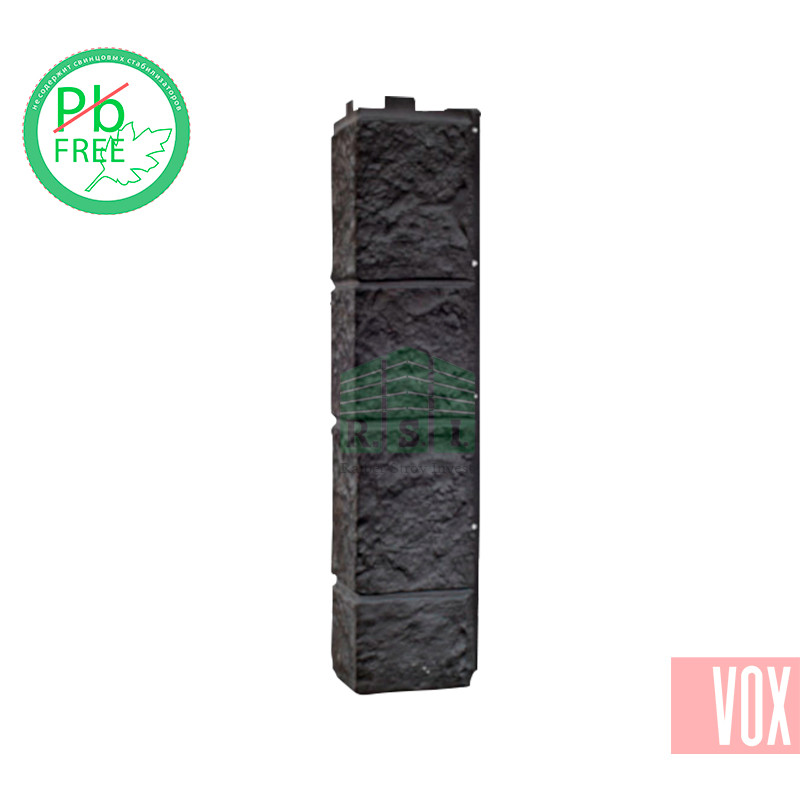 Наружный угол VOX Sandstone Light Grey (светло-серый)