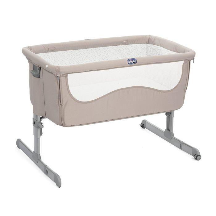 Кроватка-манеж Chicco Next2Me Light Chick to Chick