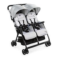 Коляска для близнецов Ohlala Twin Silver Cat, фото 1