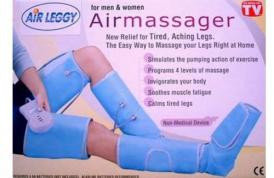 Массажер для ног ЭЙР ЛЕГГИ (AIR MASSAGER), фото 2