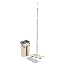 Швабра Easy Mop с ведром с самоочищением, фото 3