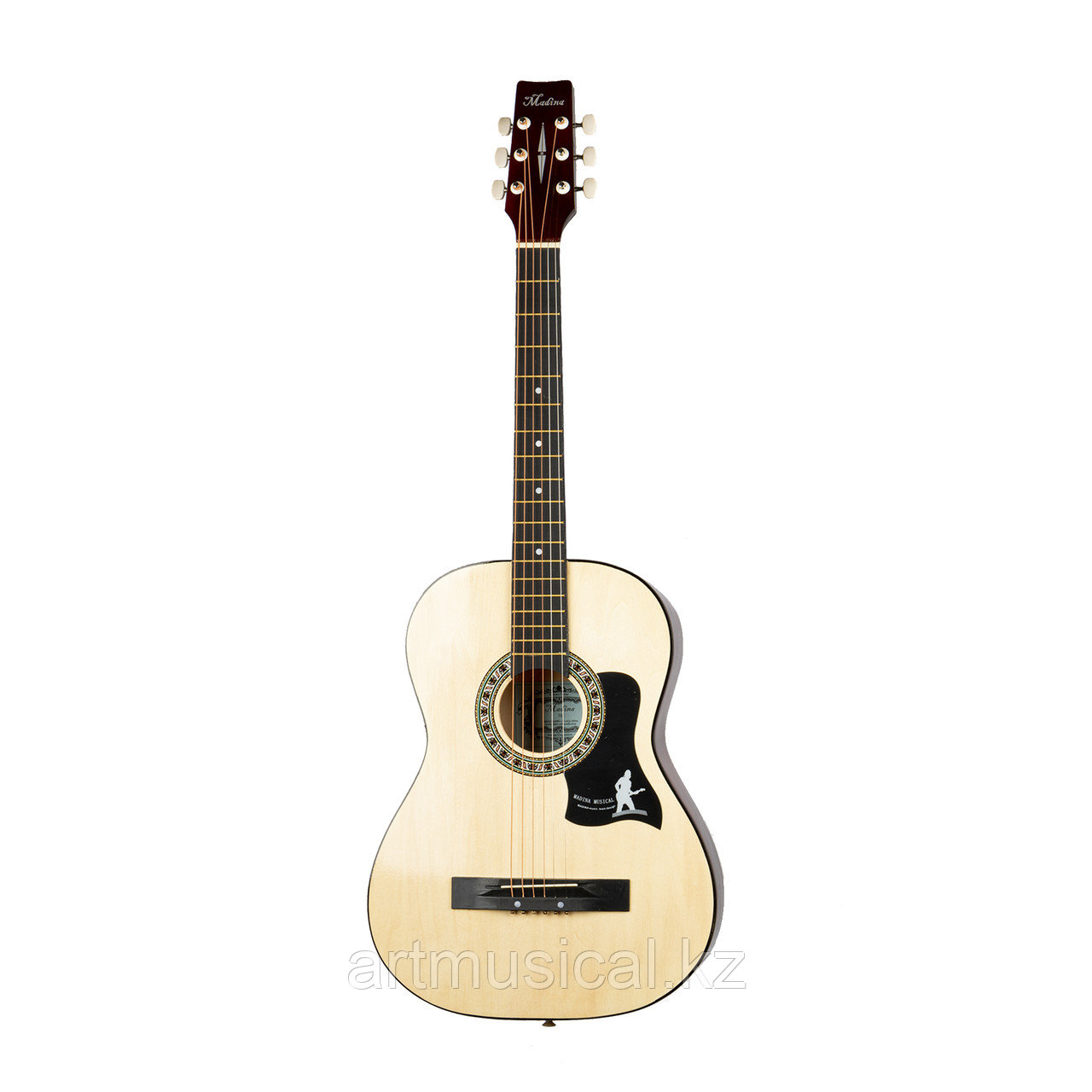Гитара Ronnie WOOD 38NT