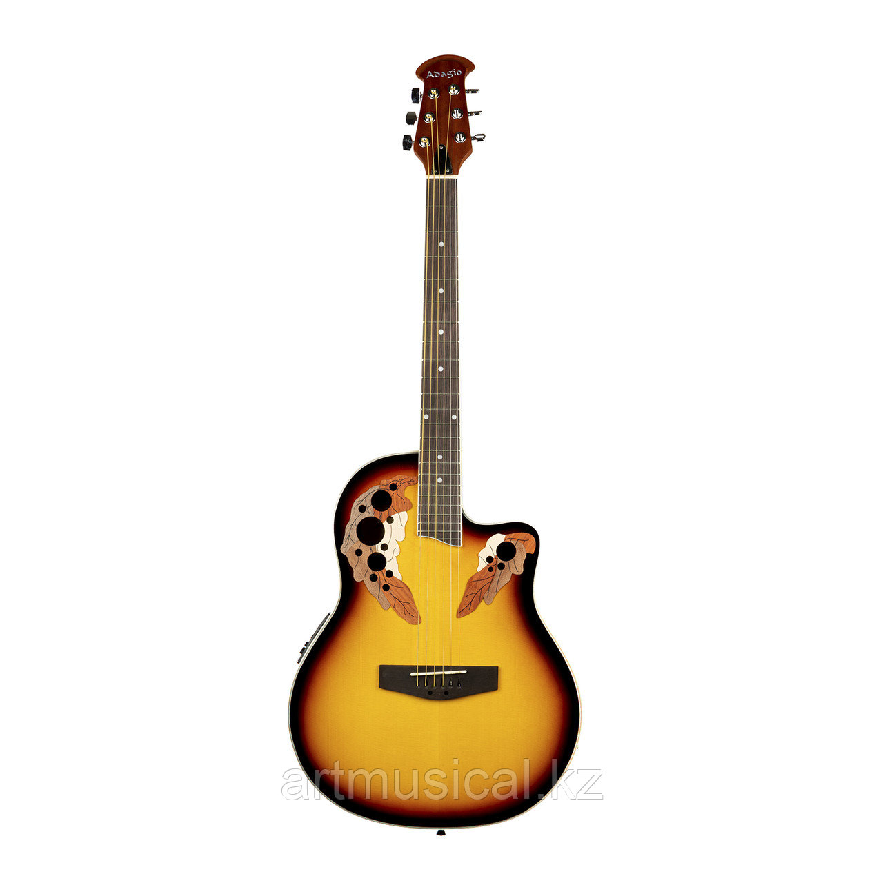 Гитара ADAGIO MDR-4120 CE SB