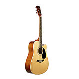 Акустическая Гитара ADAGIO MDF-4171C NT, фото 2
