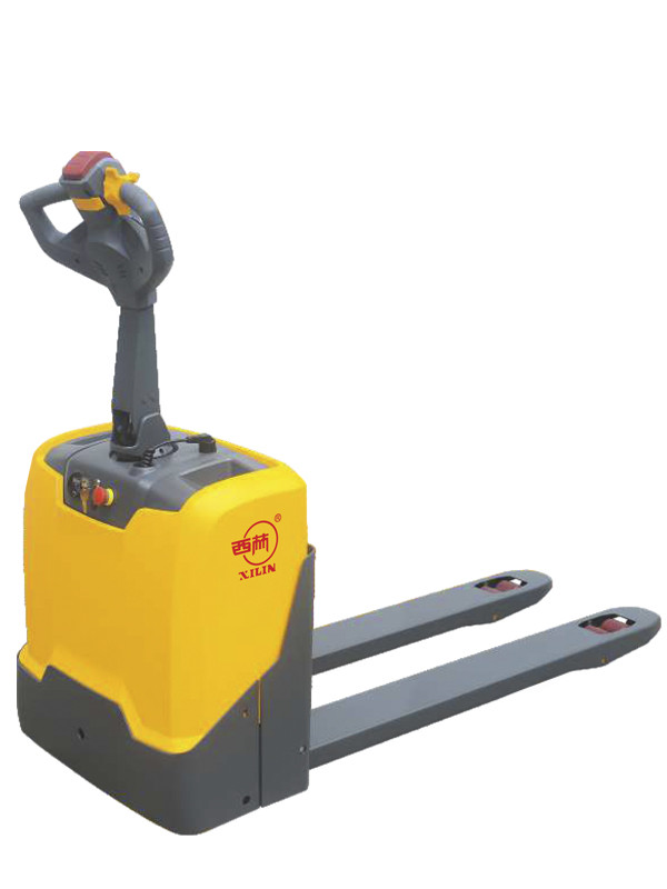 Электрическая самоходная тележка XILIN CBD20W 2000 кг 1150 мм 24В/105Ач