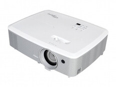 Проектор Optoma W400+