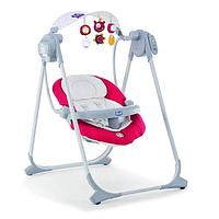 Кресло-качалка Polly Swing Up Paprika крас.