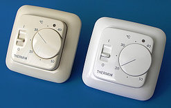 Терморегуляторы для теплого пола THERMIX. Собственное производство (РБ) Сертификаты (ЕС, РФ, РБ).