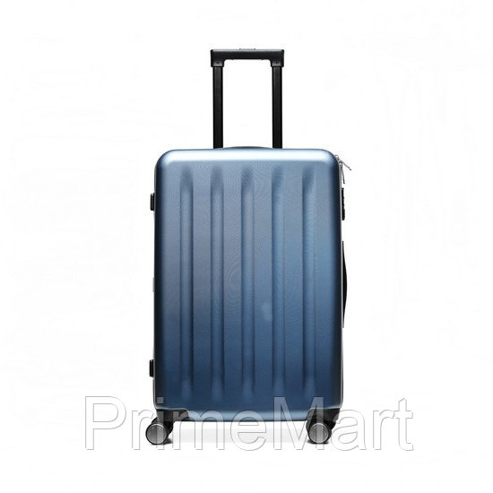 Чемодан, Xiaomi, Mi Trolley 90 Points Suitcase (Danube luggage) 24", 5 вместительных отделений, Изностостойкий