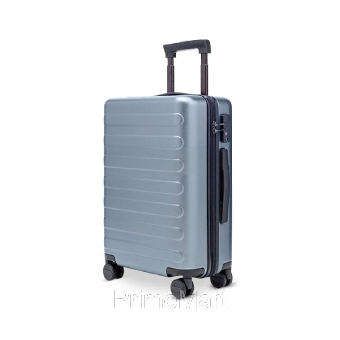 Чемодан, Xiaomi, 90 Points Seven Bar Suitcase 20”, Светло-Синий