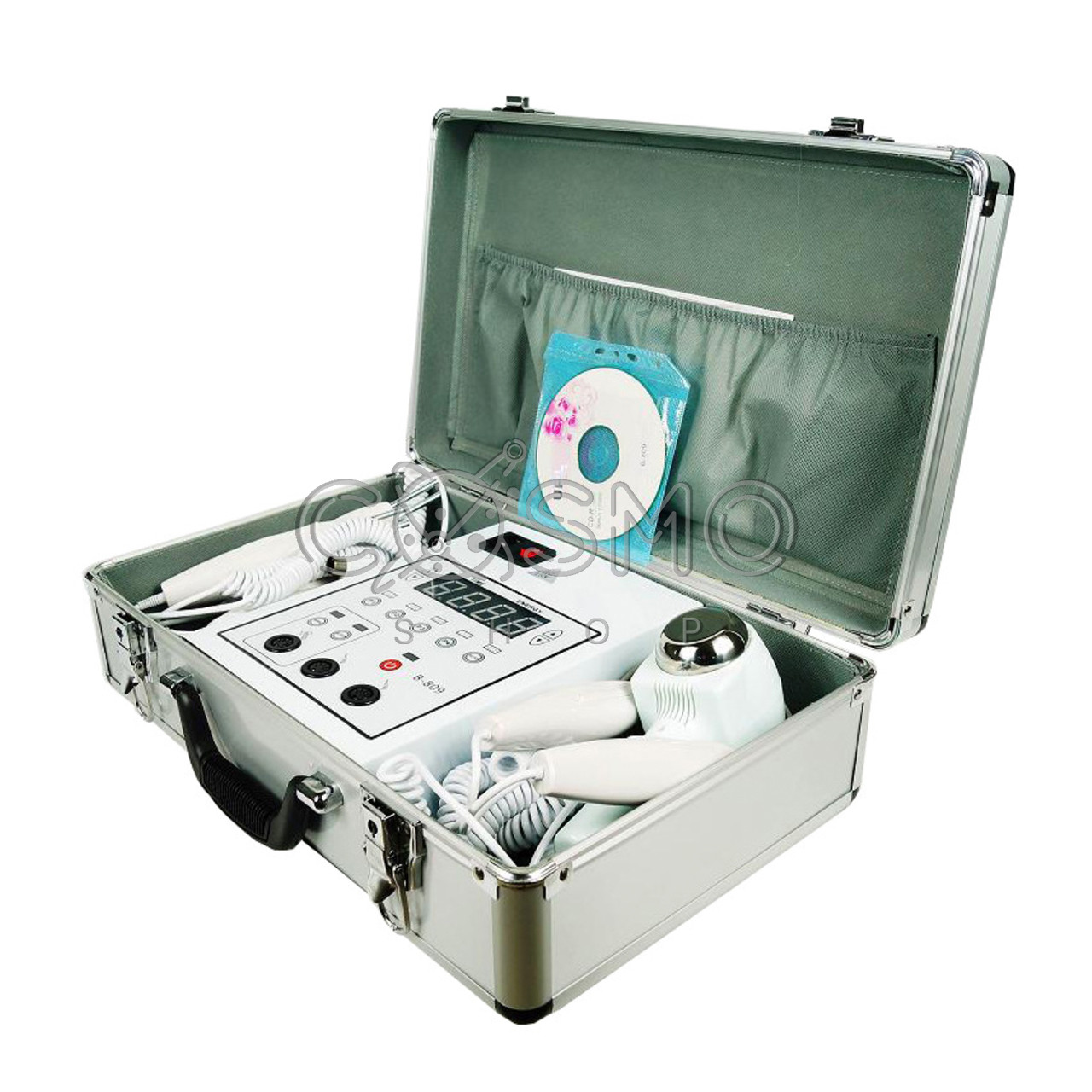Аппарат для микротоковой терапии 2в1 CS-B809