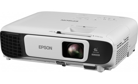 Epson V11H846040 Проектор EB-U42 универсальный для дома и офиса Full HD