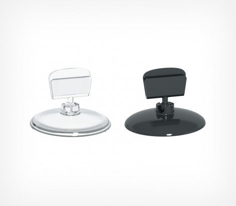 Ценникодержатель на круглой подставке на ножке высотой 50 мм: продажа ...