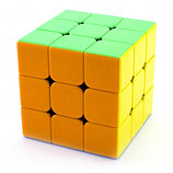 3D puzzle cube 3х3 GEM Shengshou, фото 5