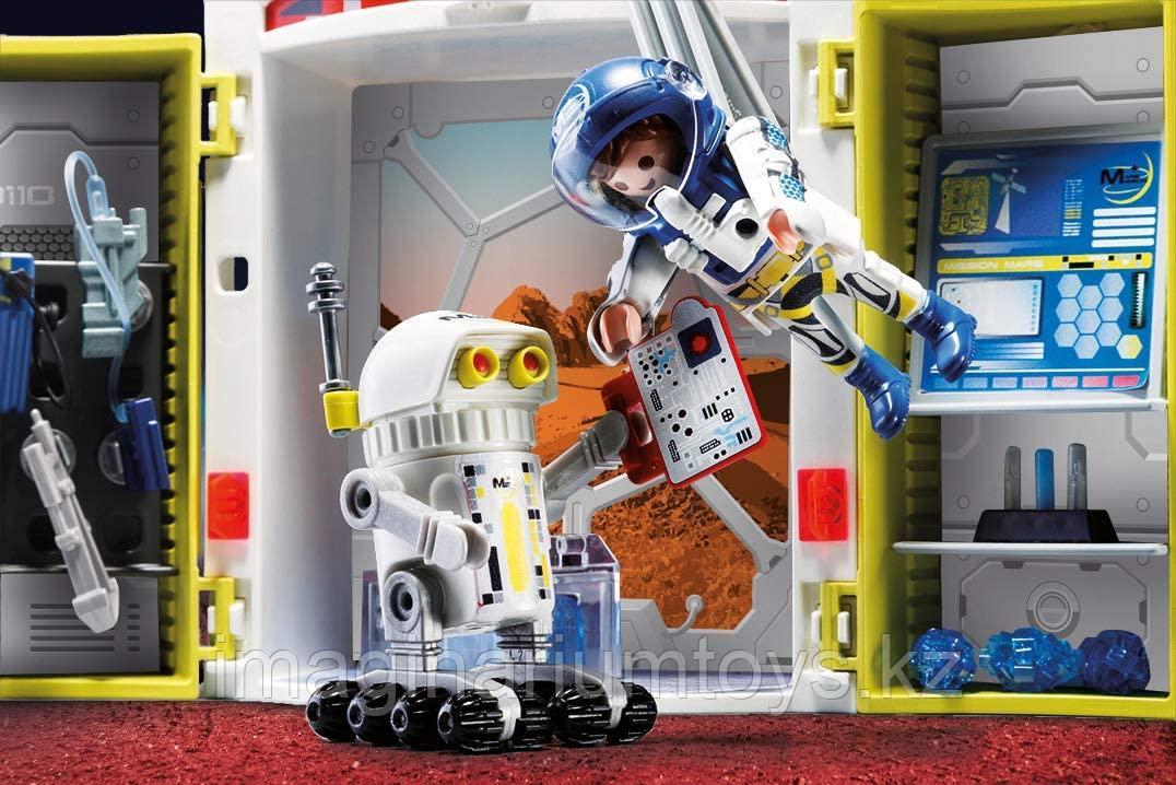 Конструктор Playmobil «Космическая станция» - фото 6 - id-p77684096