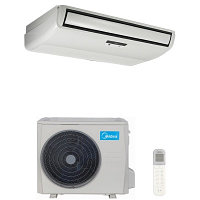 Напольно-потолочный кондиционер Midea MUE-24HRN1