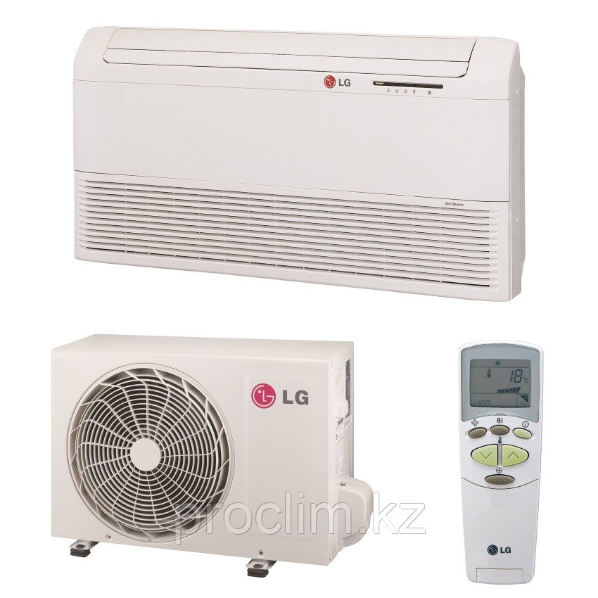 Напольно-потолочный кондиционер LG UV18/UU18