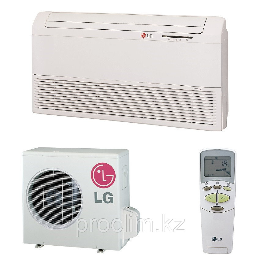 Напольно-потолочный кондиционер LG UV30/UU30