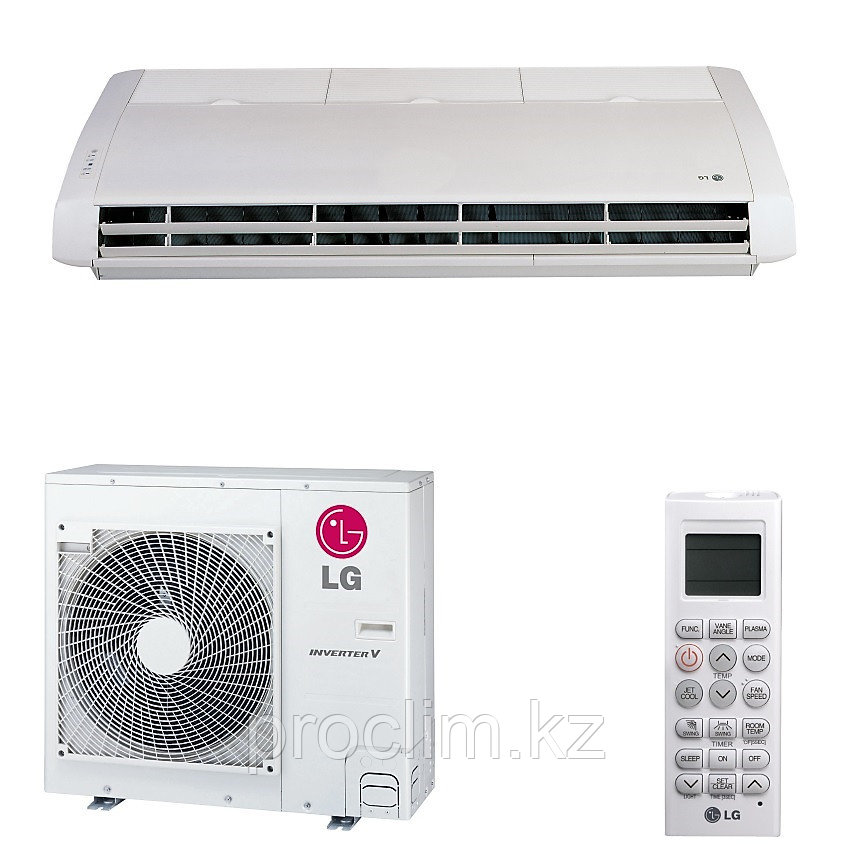 Напольно-потолочный кондиционер LG CV24/UU24W