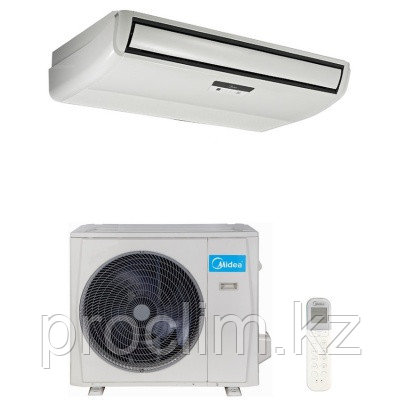 Напольно-потолочный кондиционер Midea MUE-36HRN1-R1/MOD31U-36HN1-R/-40